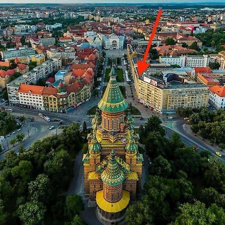 טימישוארה Joy City Stay Victoriei 7E-30 2 מראה חיצוני תמונה