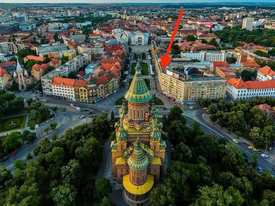 טימישוארה Joy City Stay Victoriei 7E-30 2 מראה חיצוני תמונה