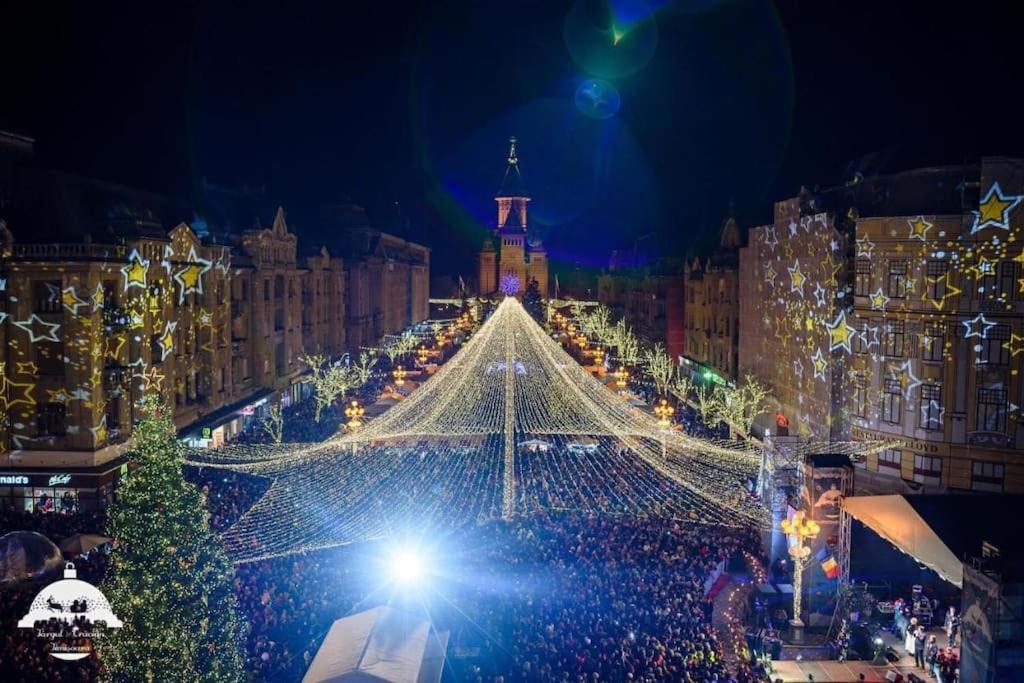 טימישוארה Joy City Stay Victoriei 7E-30 2 מראה חיצוני תמונה